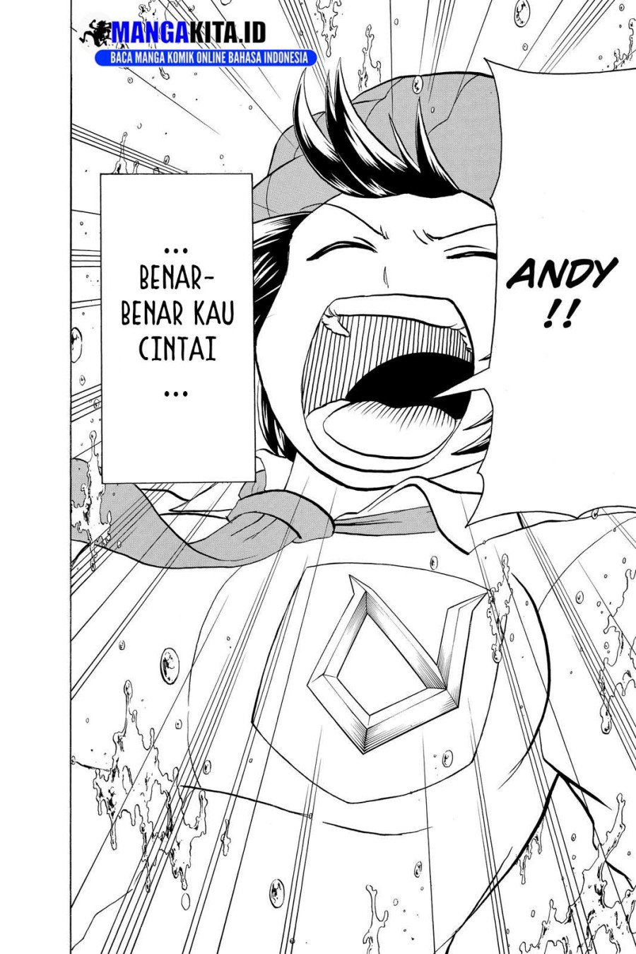Undead Unluck chapter 72